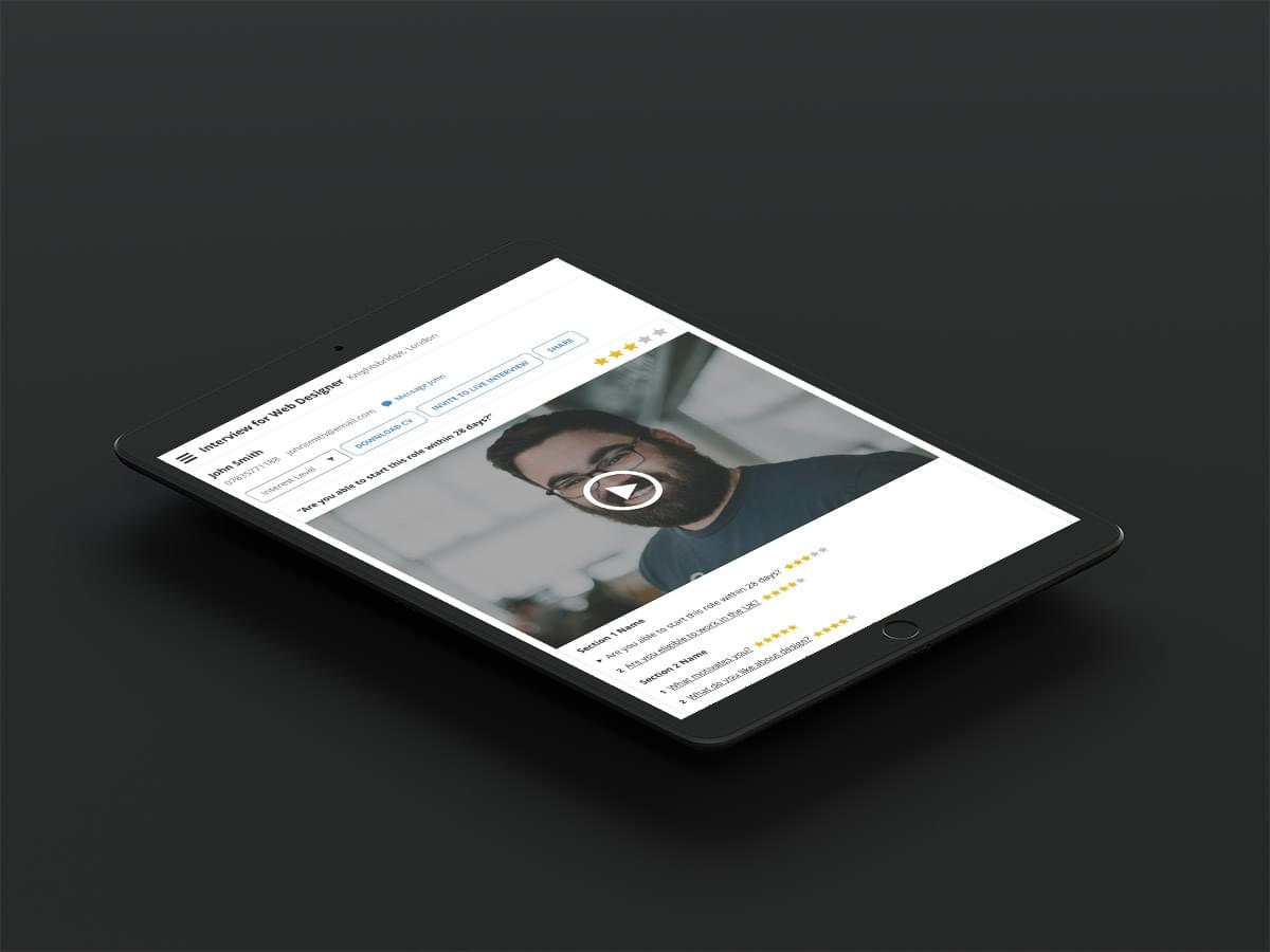 Employer Tube
